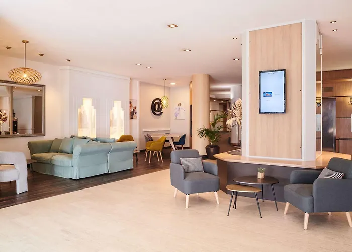 Mercure Rennes Centre Gare