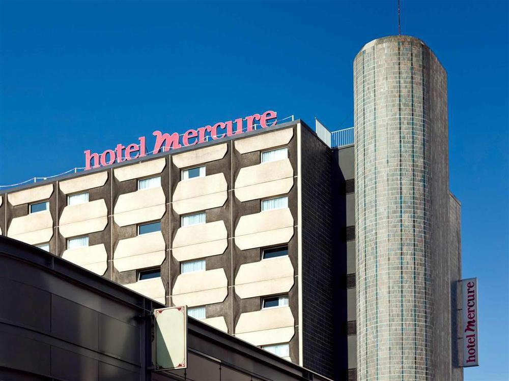Hotel Mercure Centre Gare Rennes