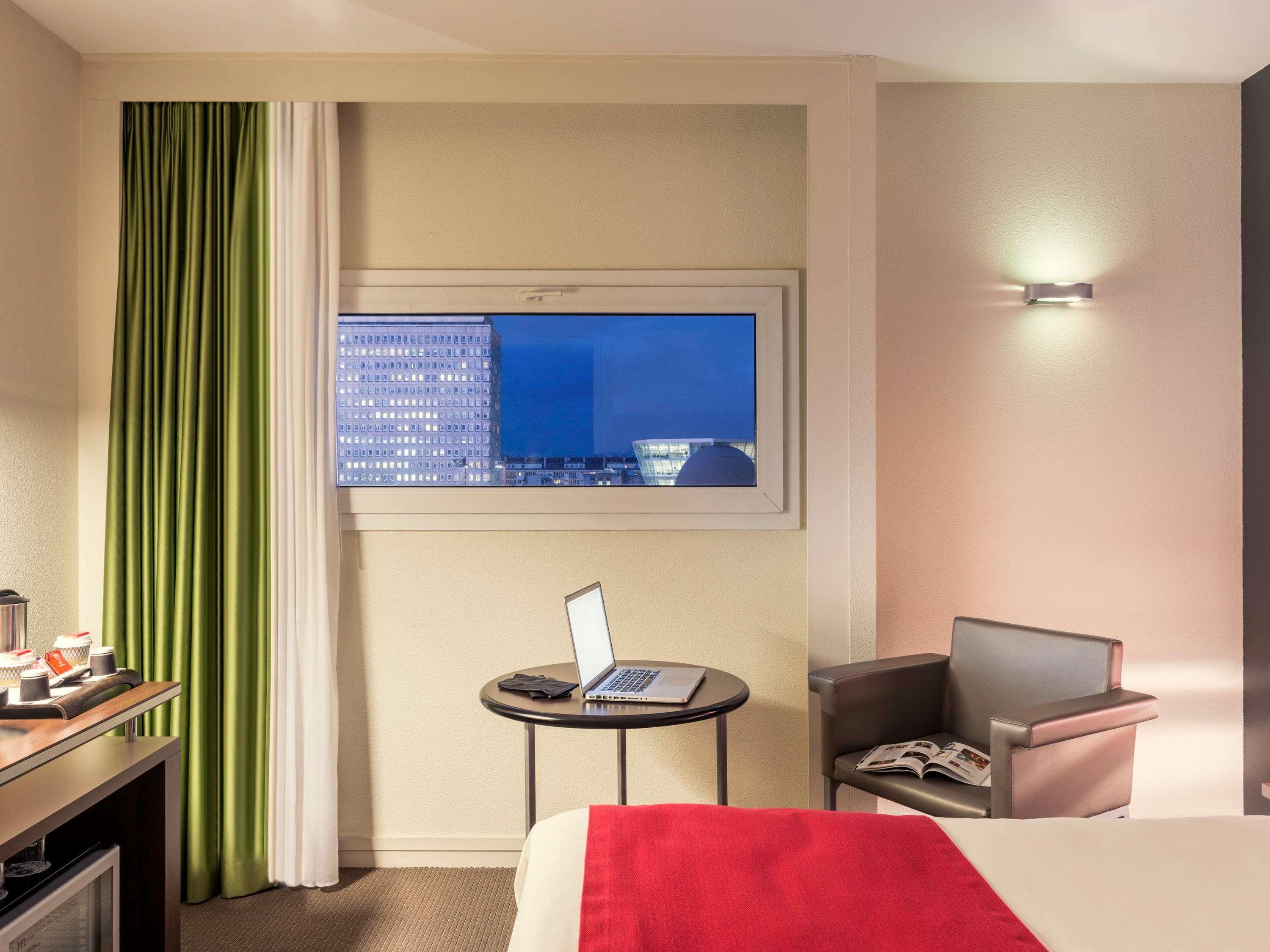 Mercure Centre Gare Rennes
