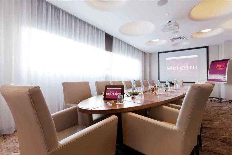 Mercure Centre Gare 4* Rennes