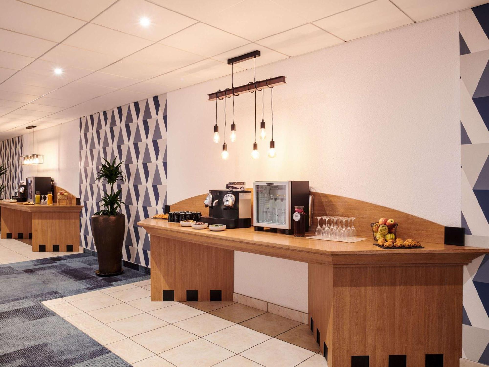 Hotel Mercure Centre Gare Rennes