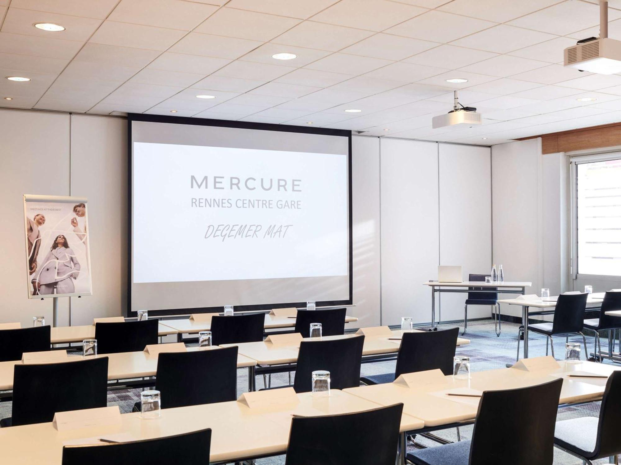 Mercure Centre Gare Rennes