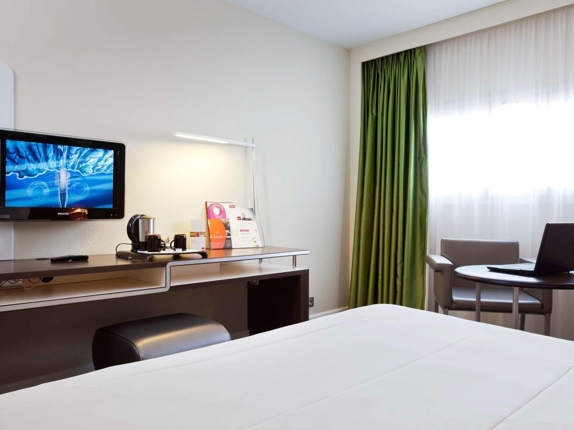 Mercure Centre Gare Hotel Rennes