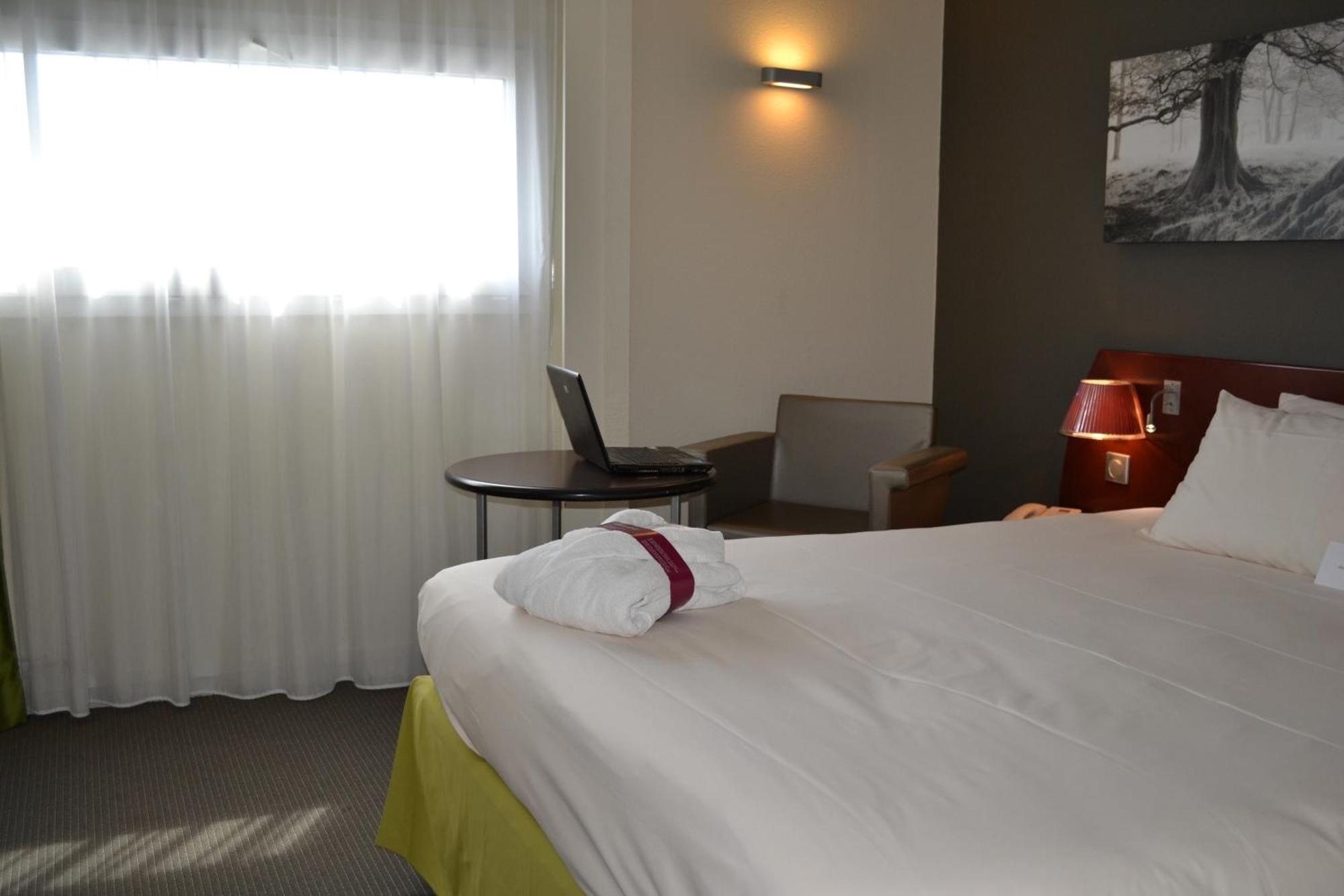 Hotel Mercure Centre Gare Rennes