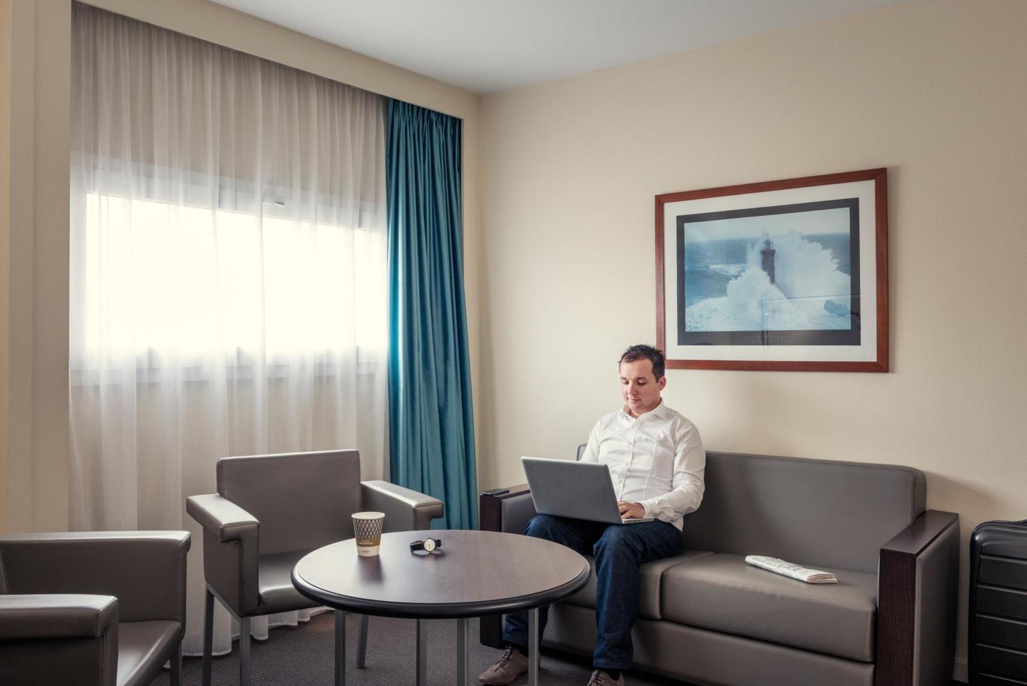 Mercure Centre Gare 4* Rennes
