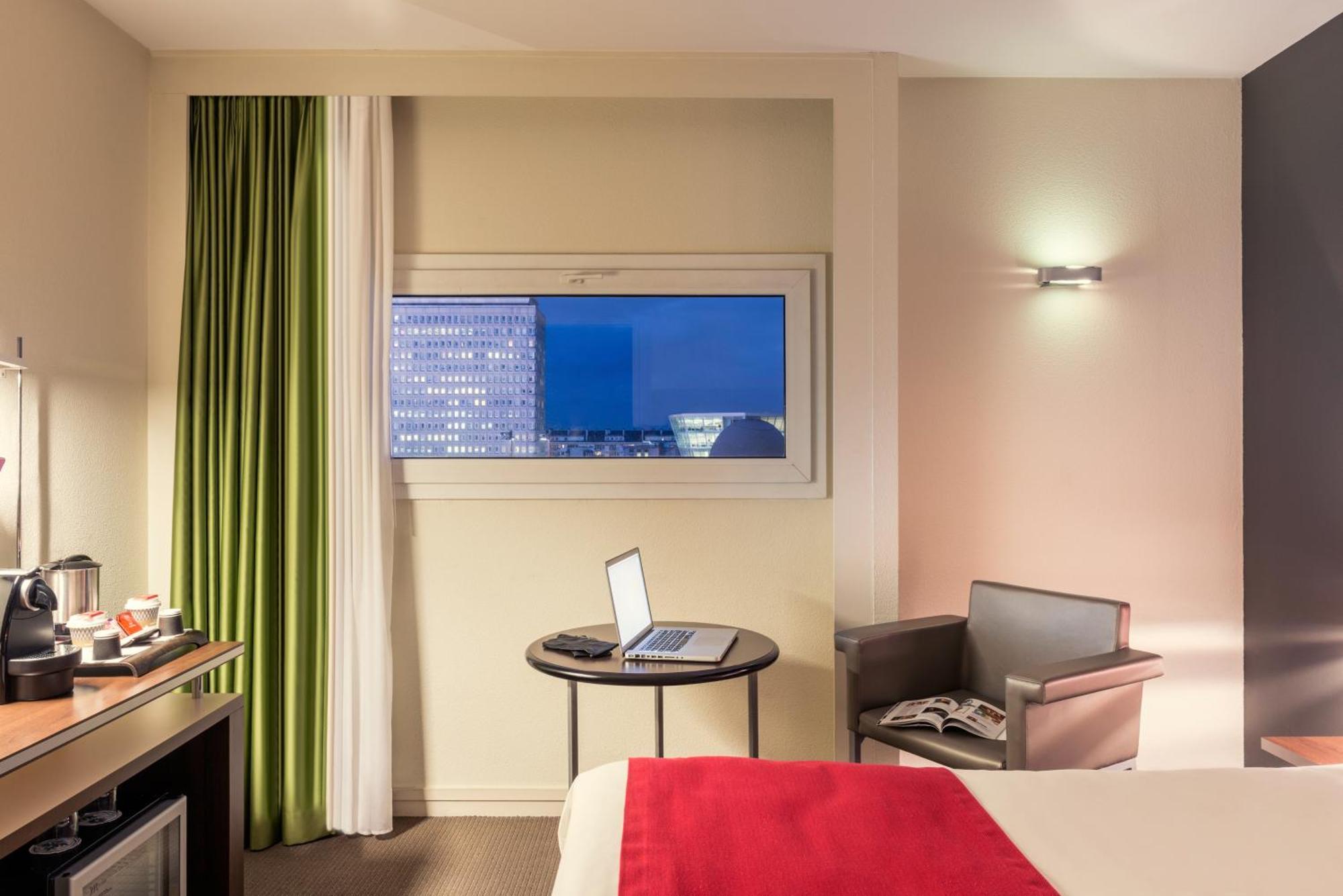 Mercure Centre Gare Hotel