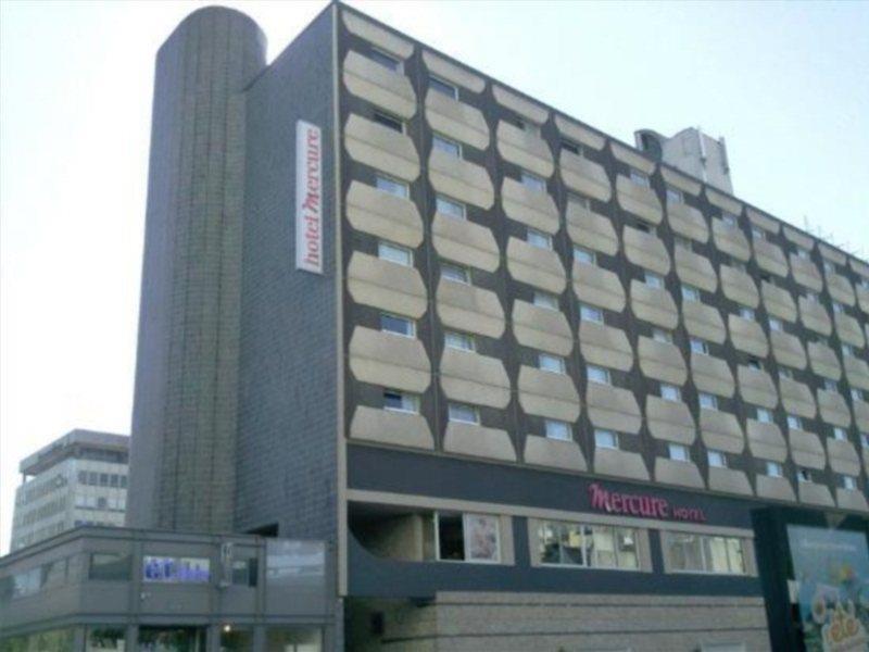 Mercure Centre Gare Hotel 4*