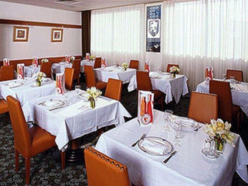 Mercure Centre Gare 4*