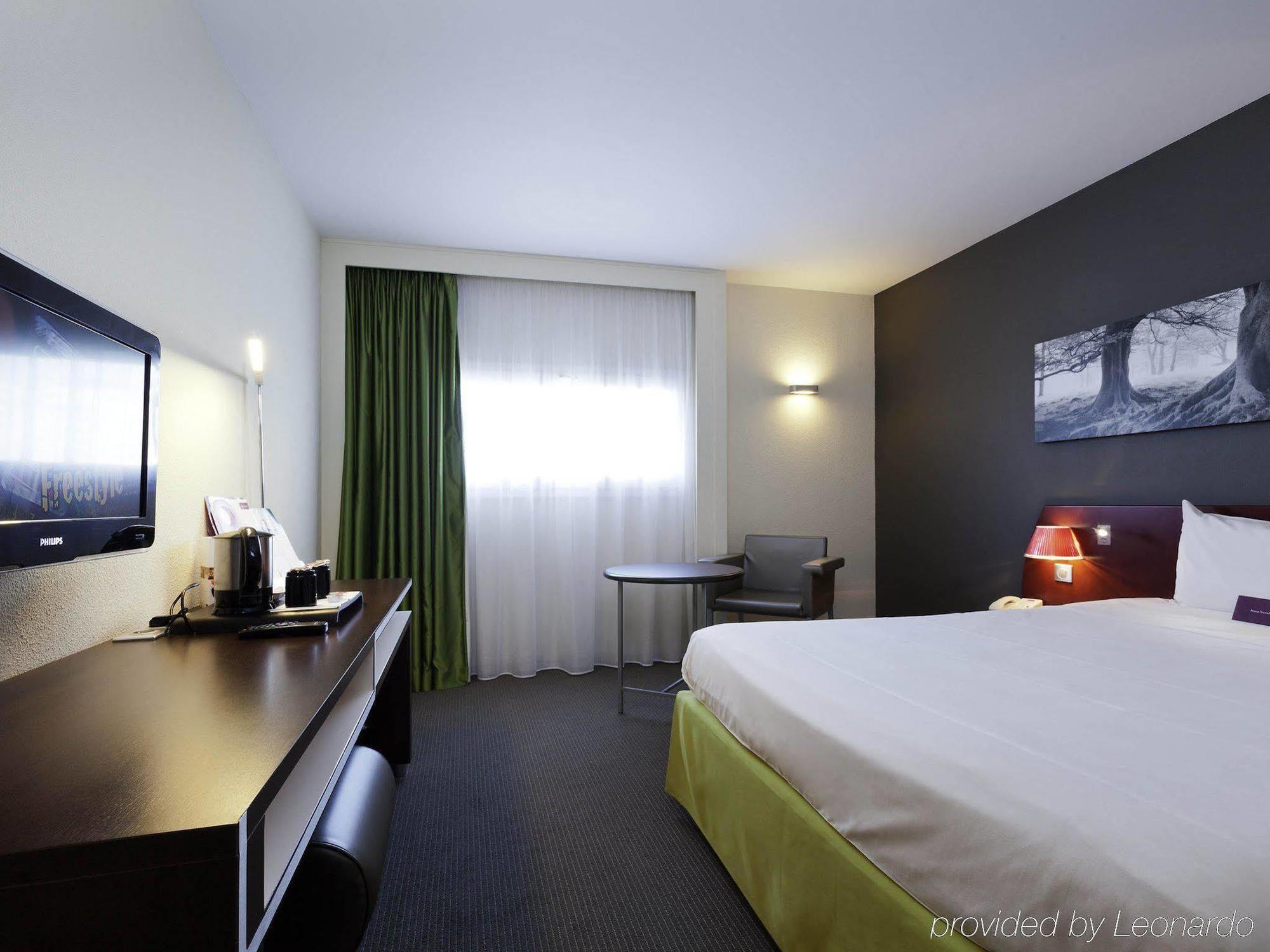 Mercure Centre Gare Rennes