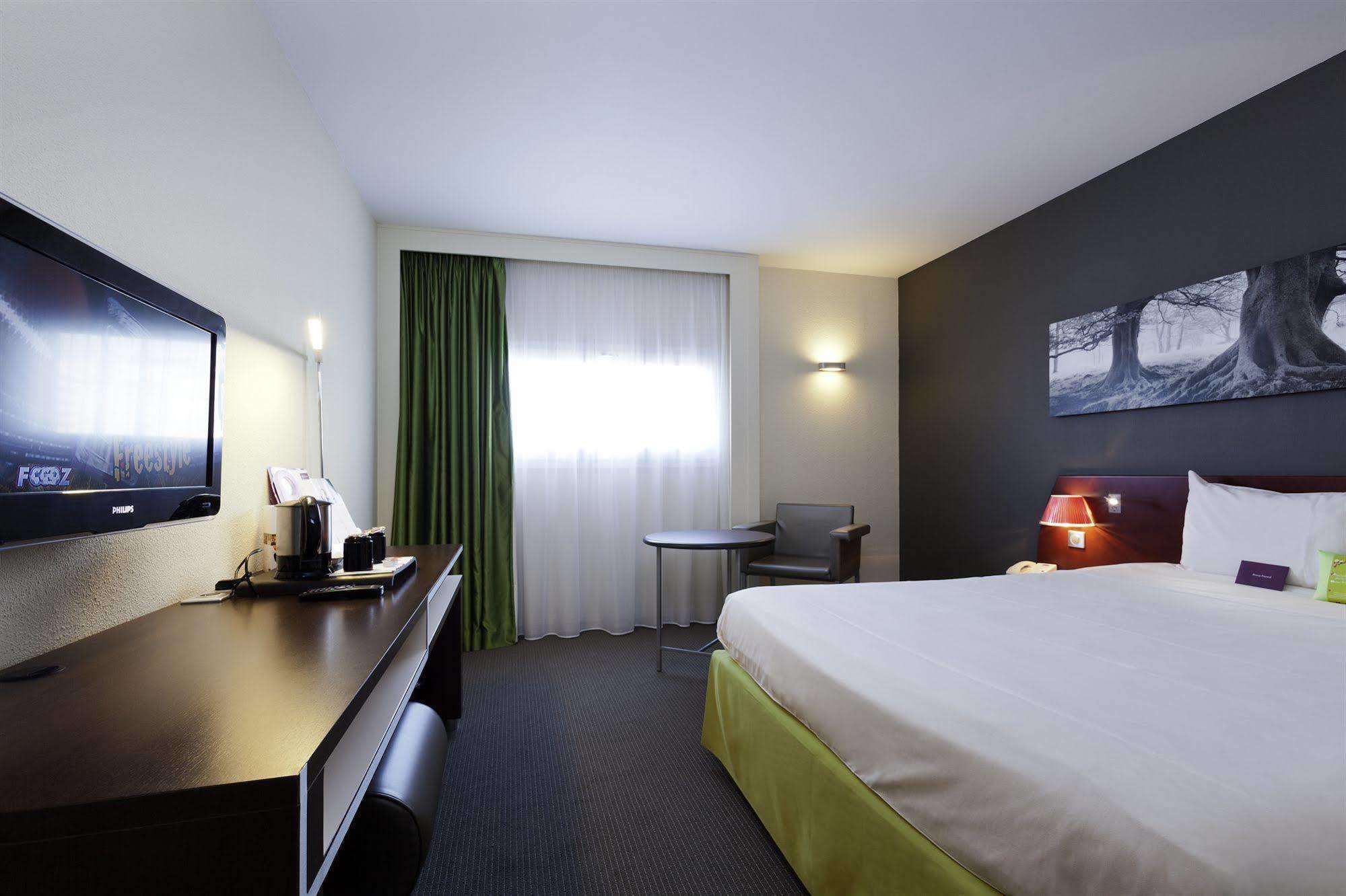 Hotel Mercure Centre Gare Rennes