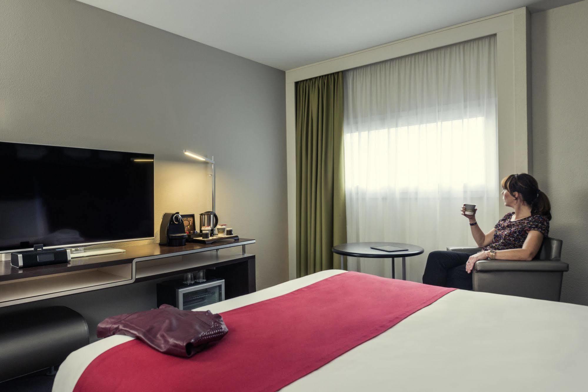 Hotel Mercure Centre Gare