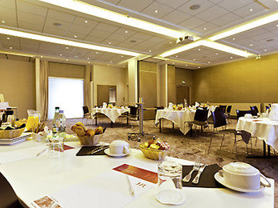 Mercure Centre Gare Rennes