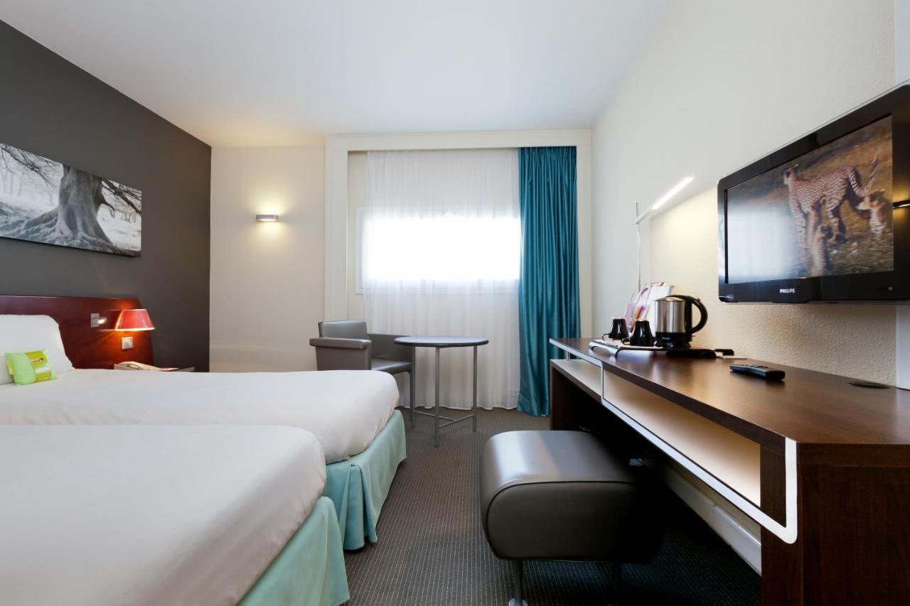 Mercure Centre Gare Rennes