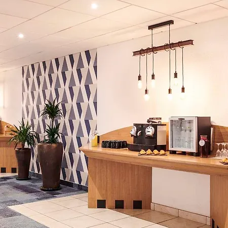 Mercure Rennes Centre Gare 