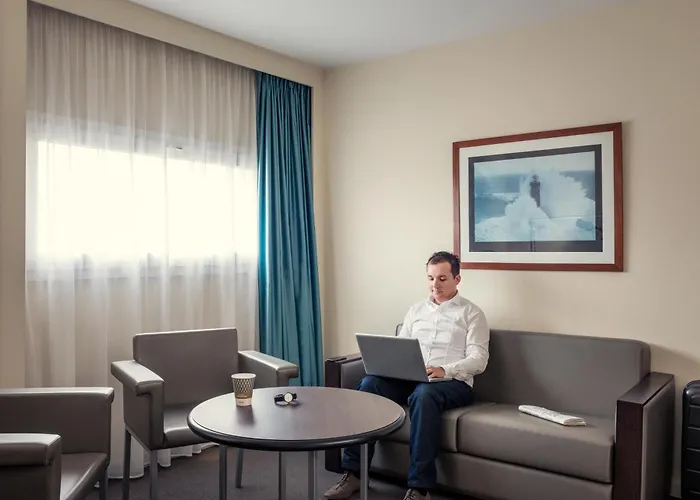 Mercure Rennes Centre Gare