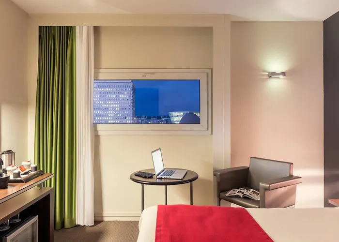 Mercure Rennes Centre Gare