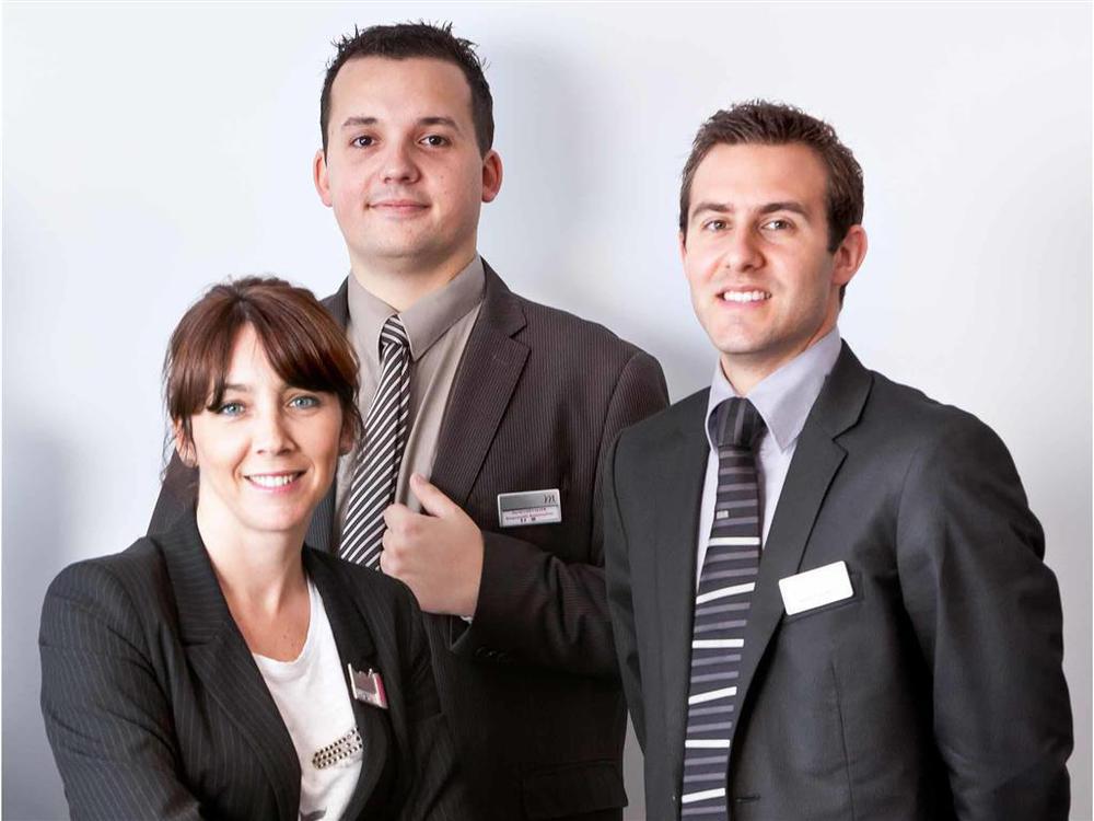 Hotel Mercure Centre Gare 4*