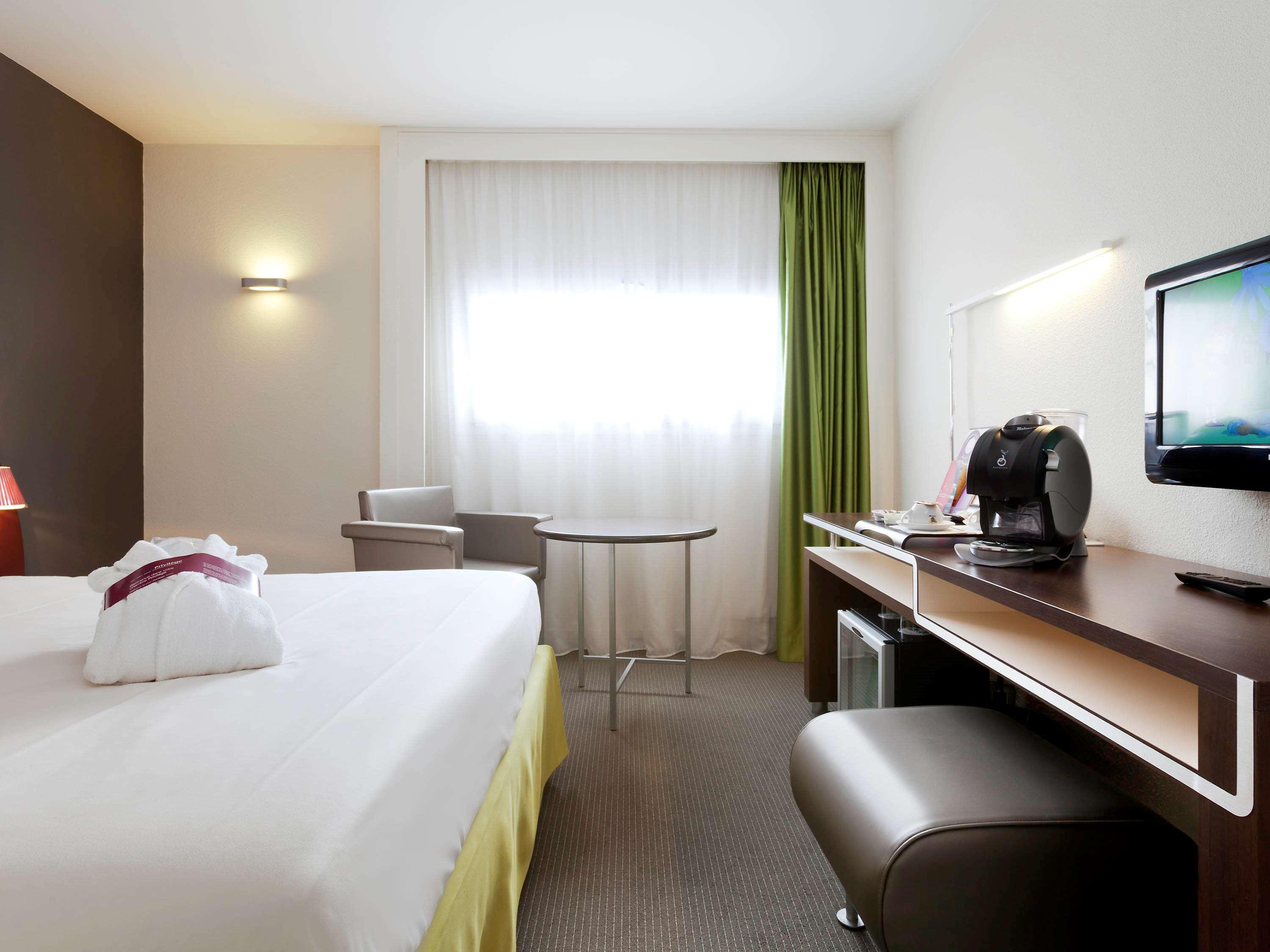 Mercure Centre Gare 4*