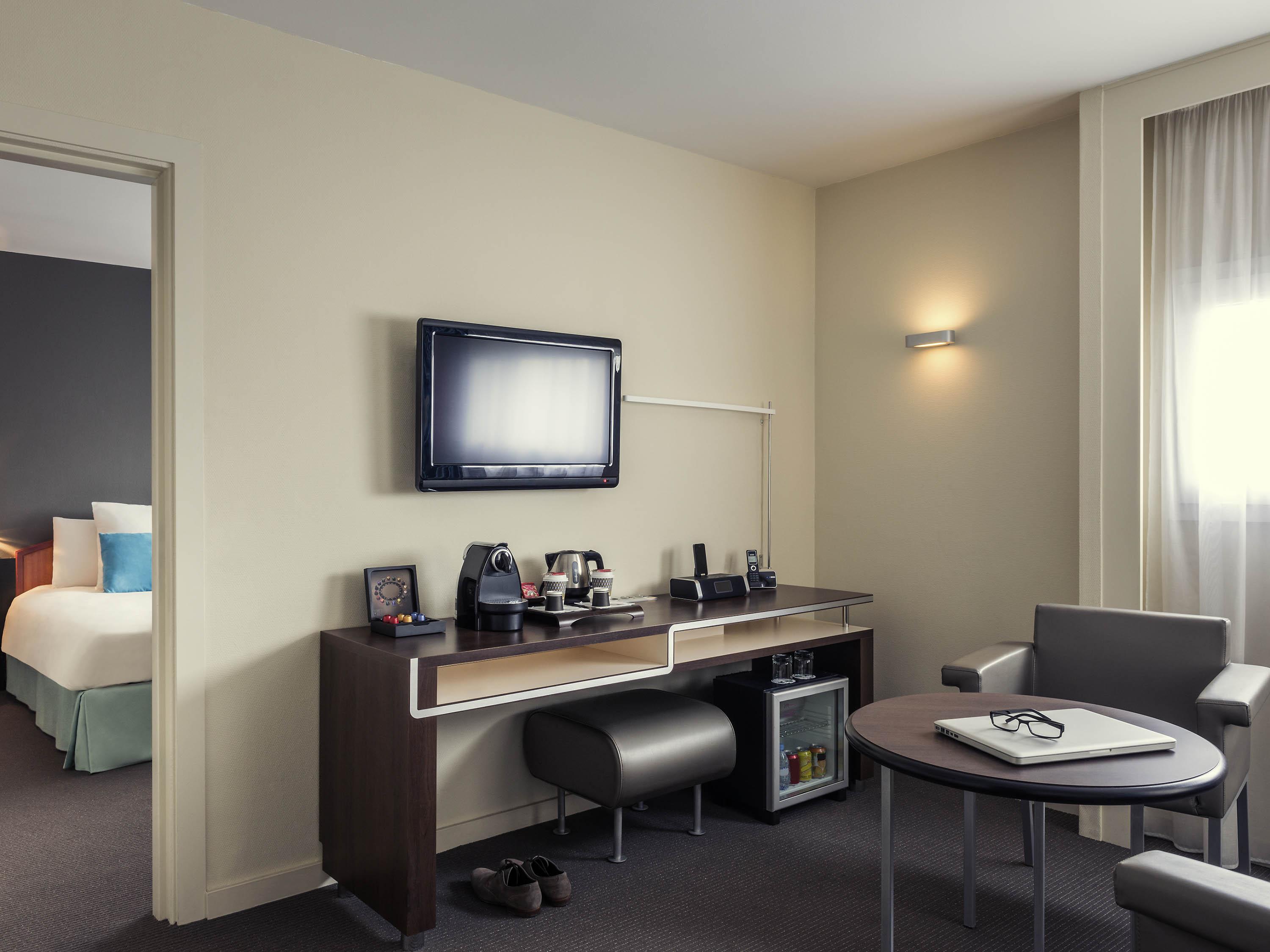 Mercure Centre Gare Hotel Rennes