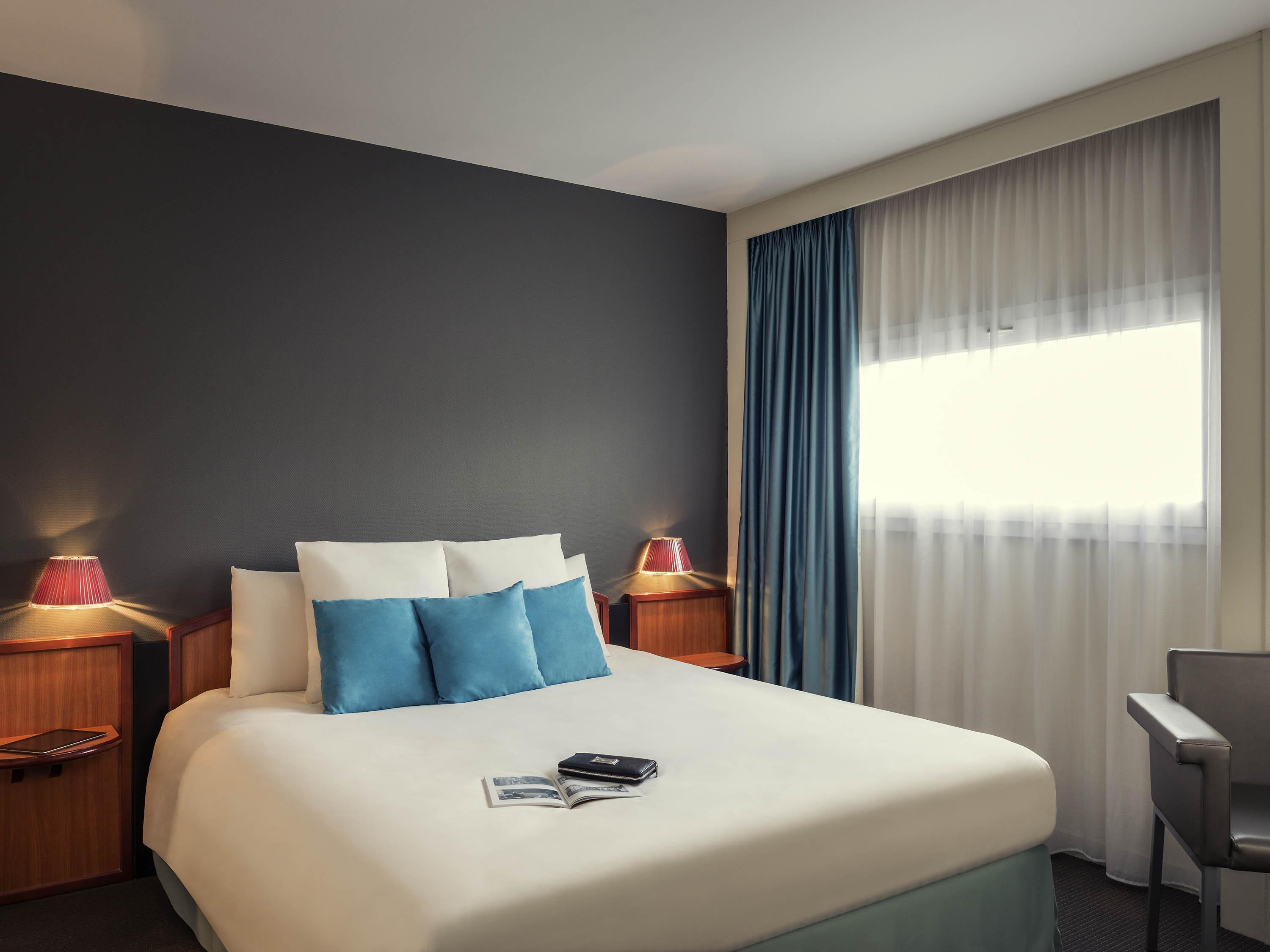 Mercure Centre Gare Hotel