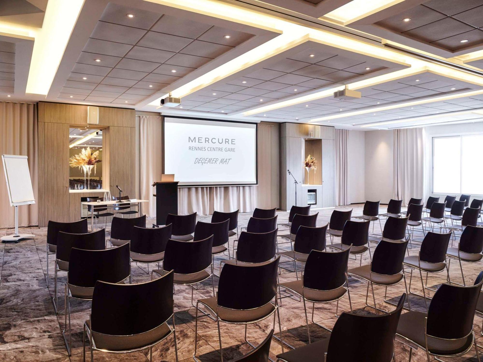 Mercure Centre Gare Hotel
