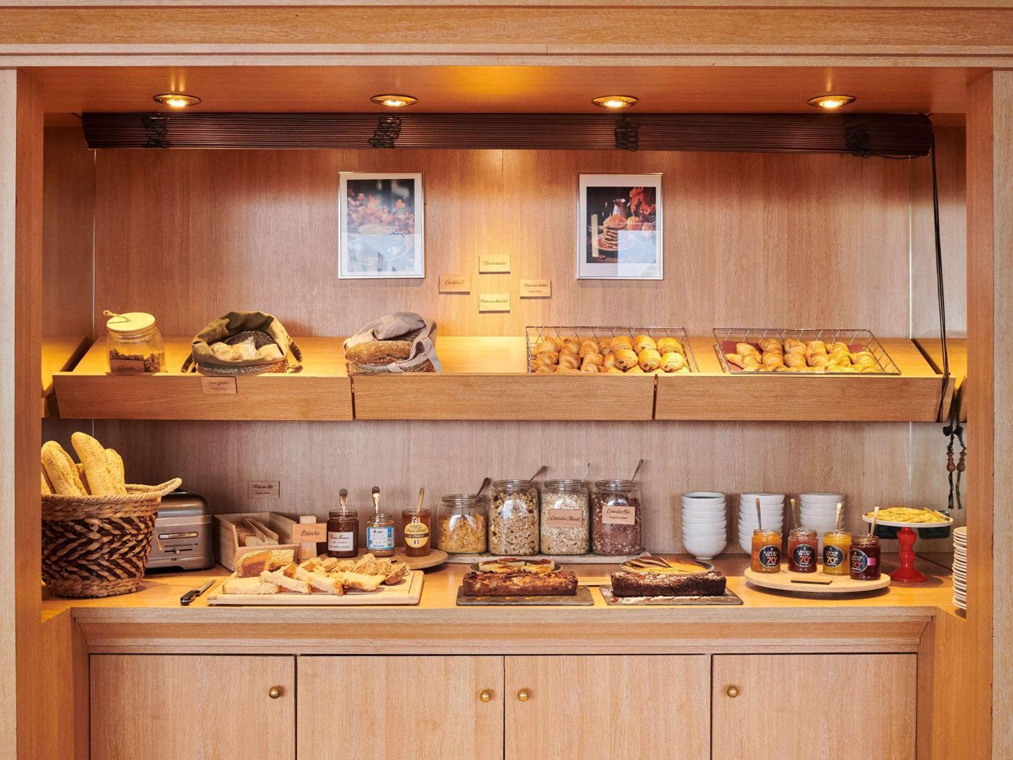 Mercure Centre Gare 4* Rennes