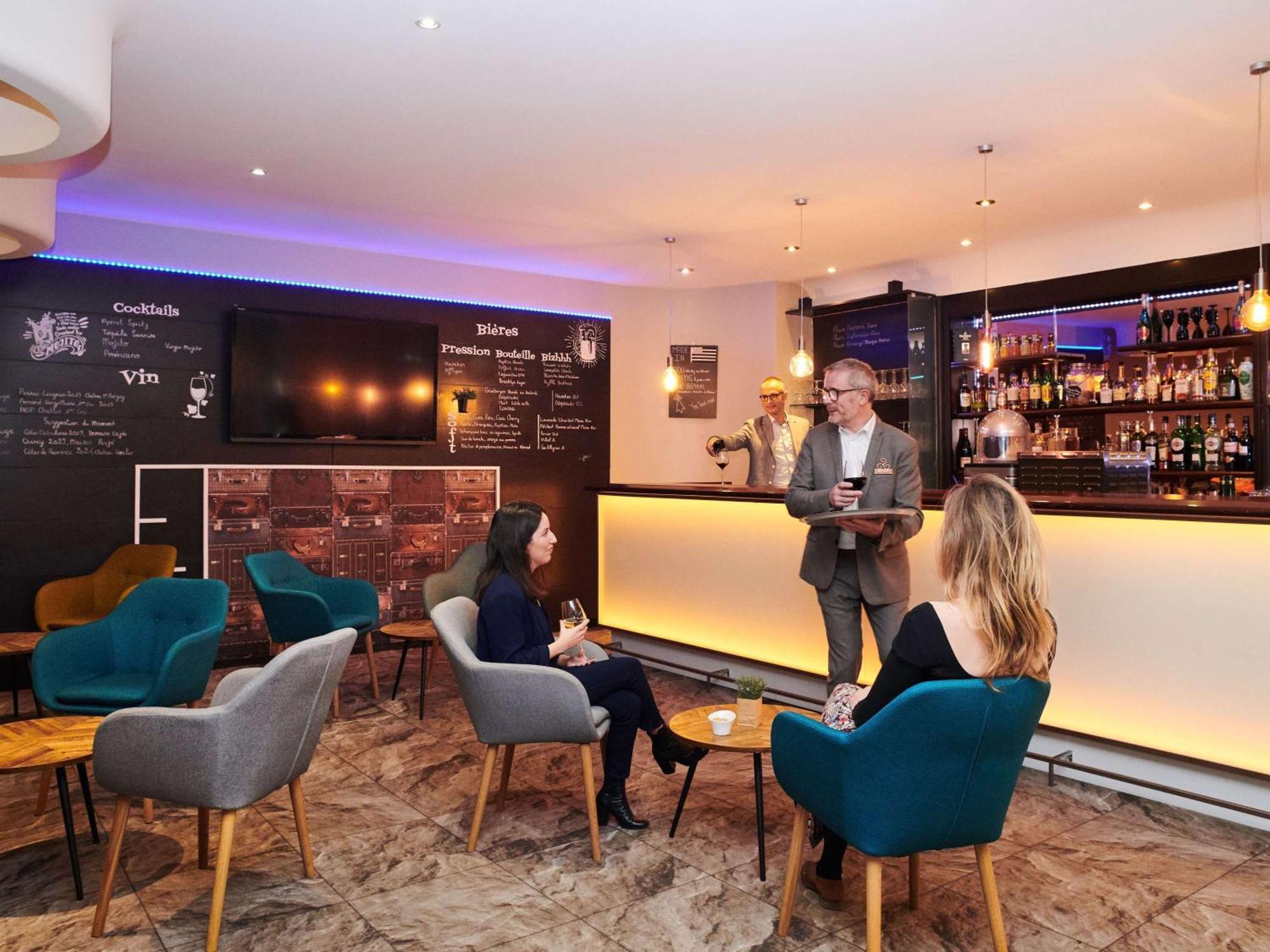 Mercure Centre Gare 4*