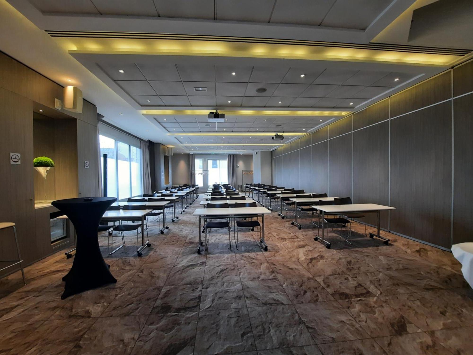 Mercure Centre Gare 4*
