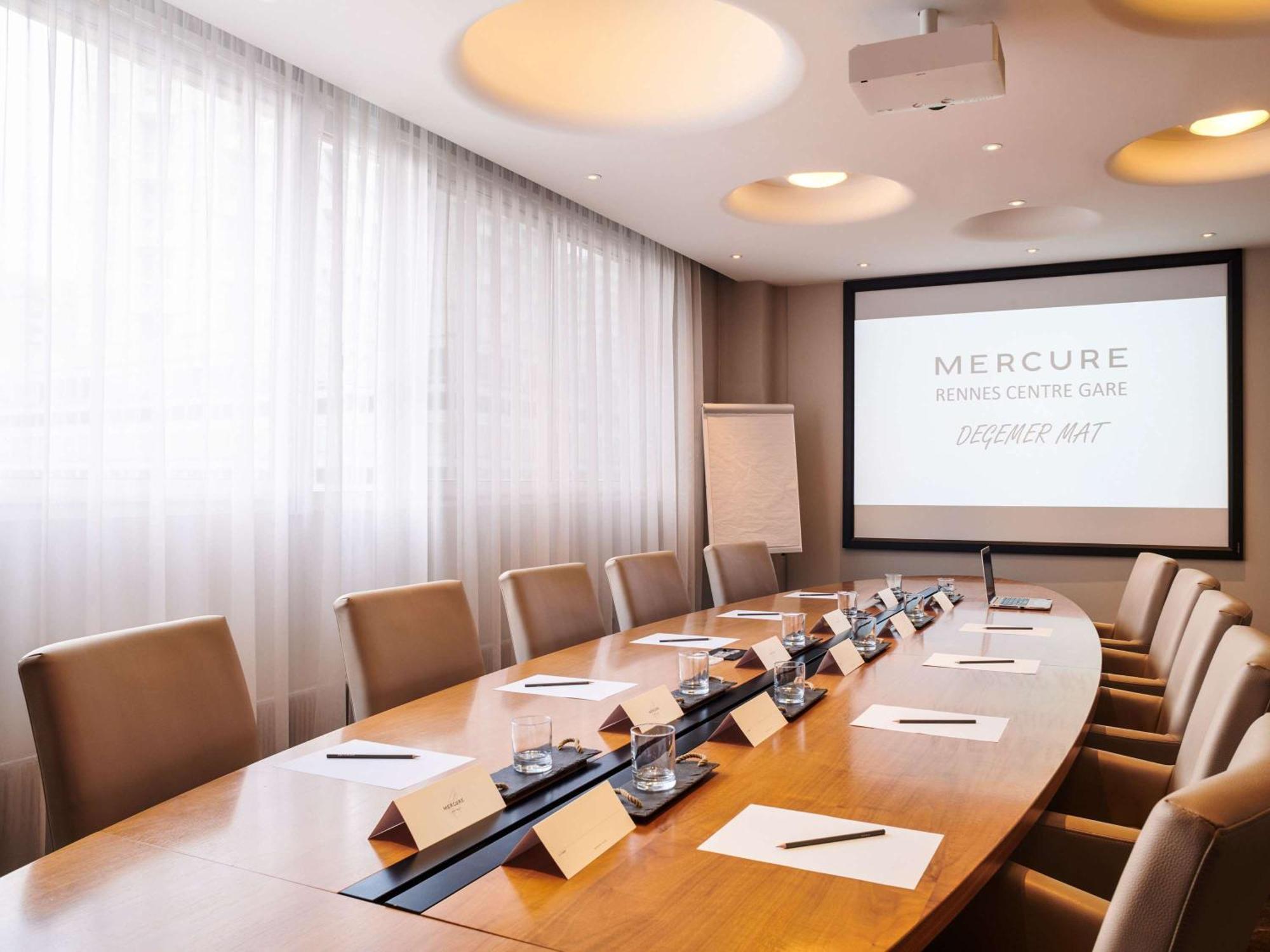 Hotel Mercure Centre Gare