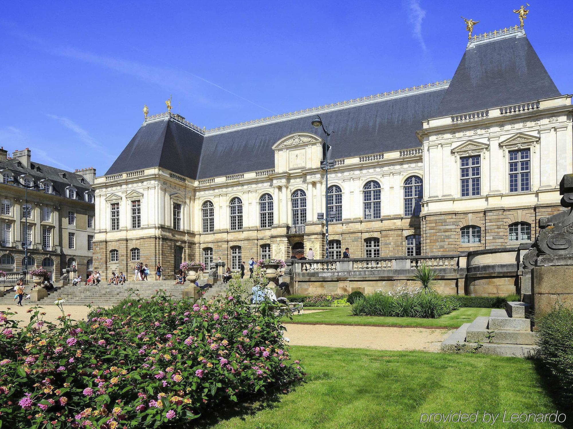 Mercure Centre Gare 4* Rennes