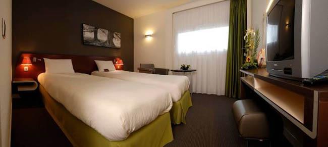 Mercure Centre Gare 4* Rennes
