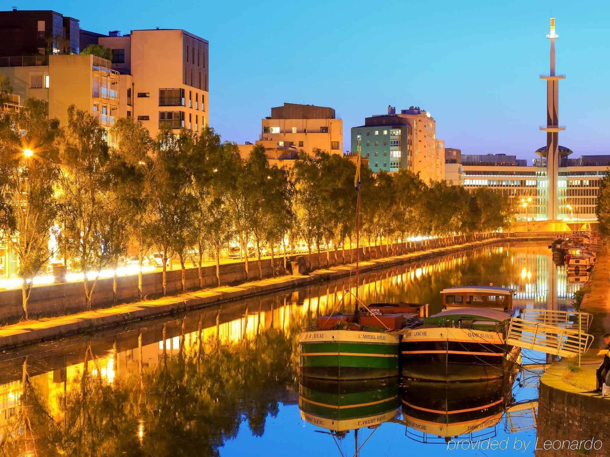 Hotel Mercure Centre Gare 4*