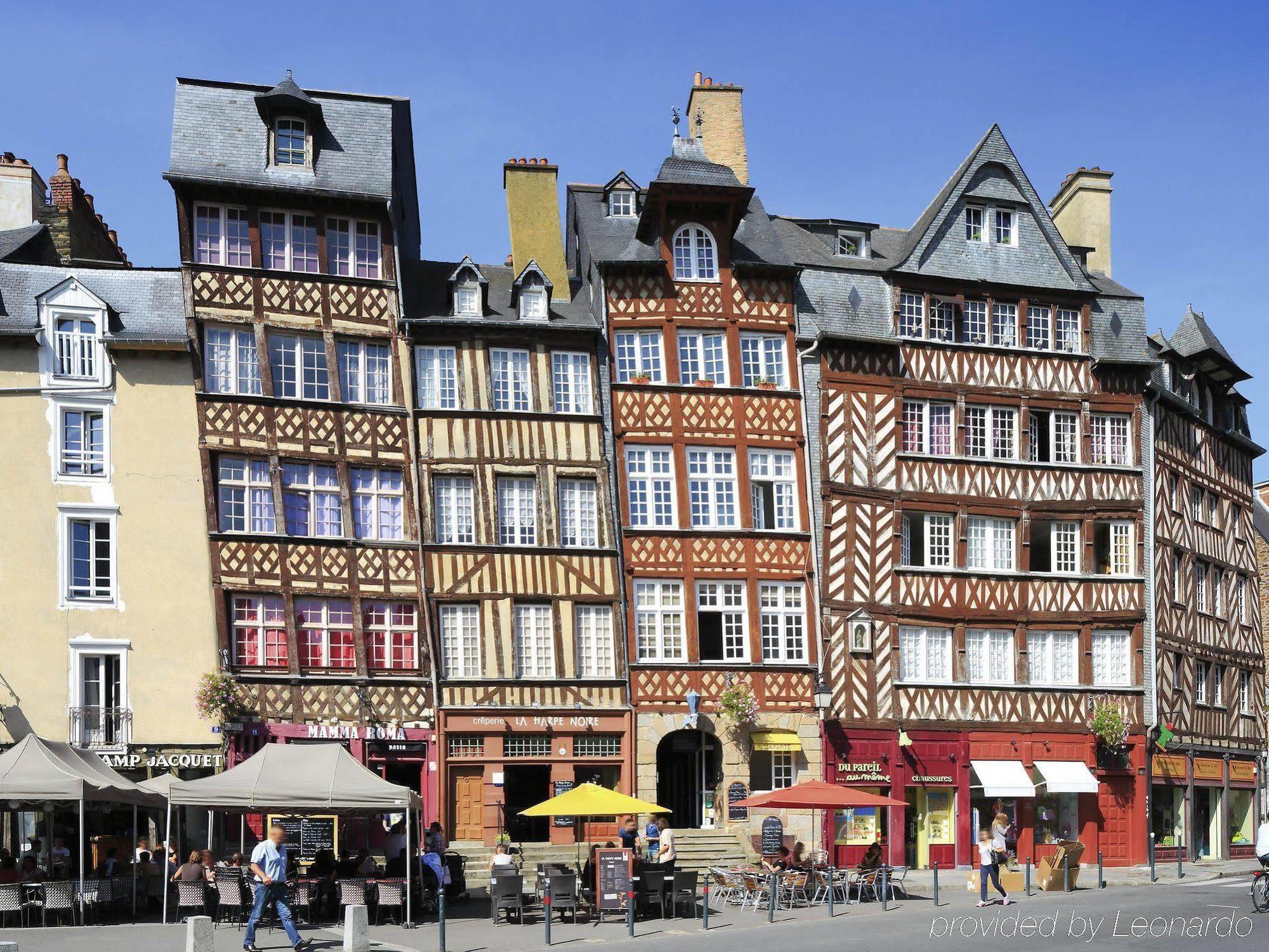Mercure Centre Gare 4*