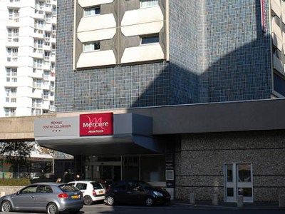 Mercure Centre Gare Hotel Rennes