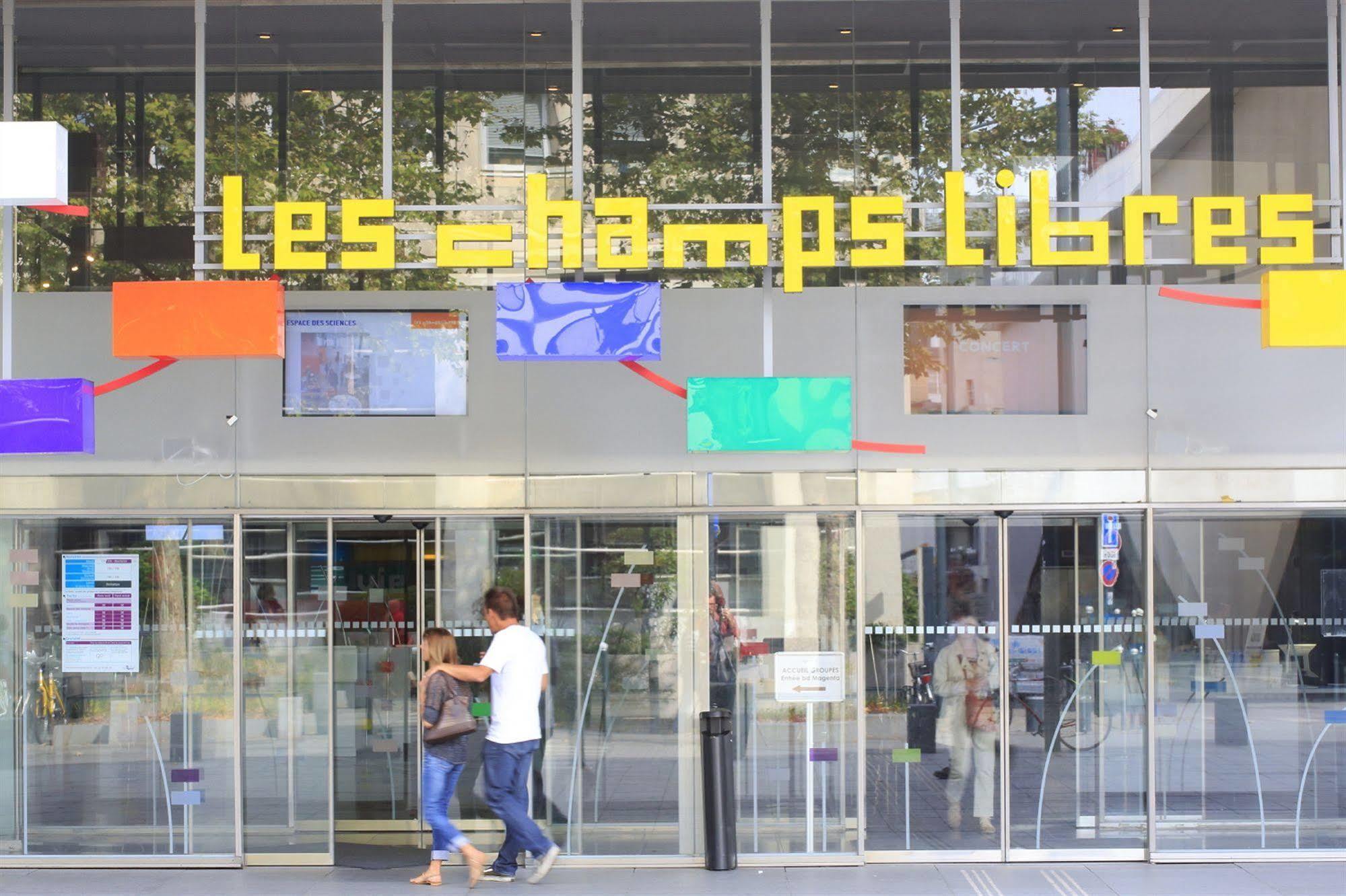 Mercure Centre Gare 4*