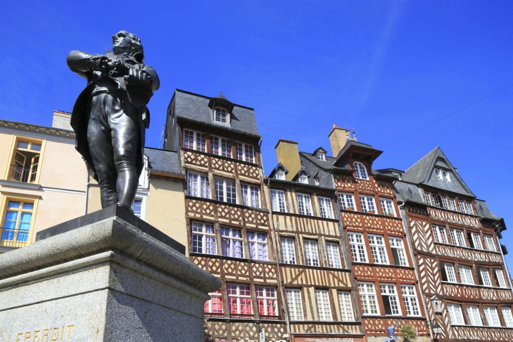 Hotel Mercure Centre Gare Rennes