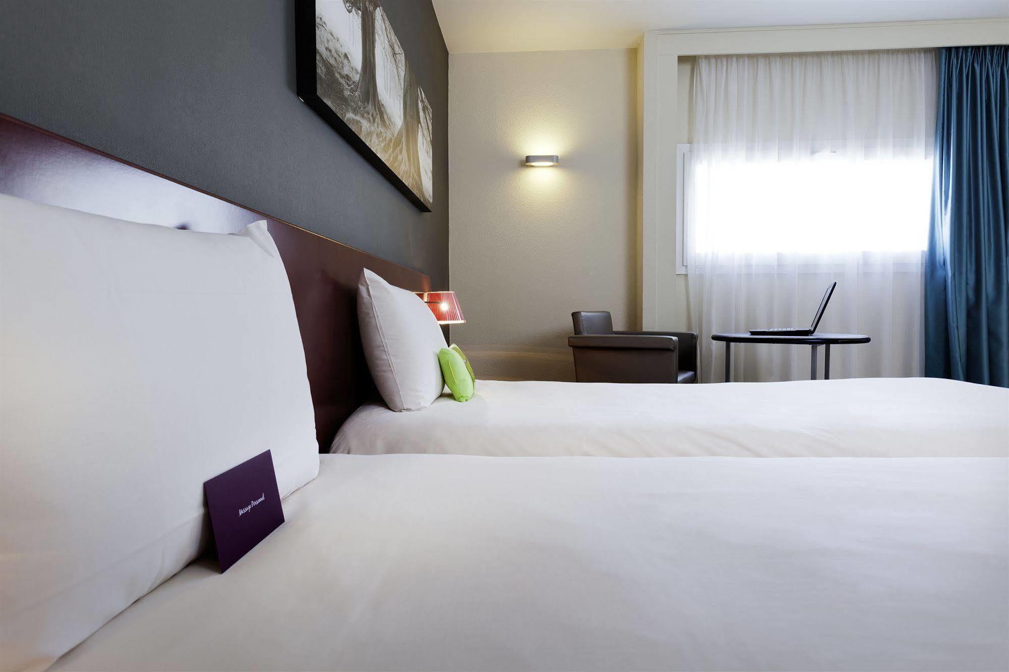 Mercure Centre Gare Hotel Rennes