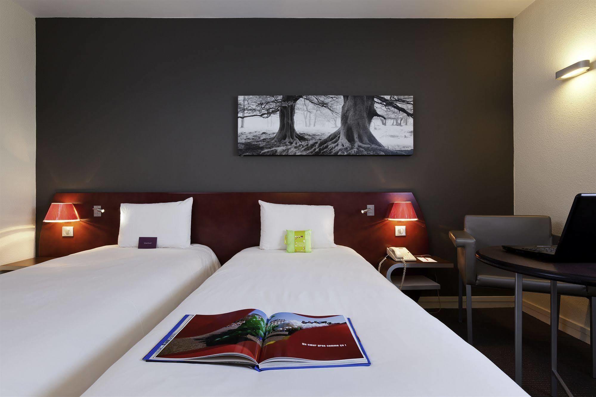 Mercure Centre Gare Rennes