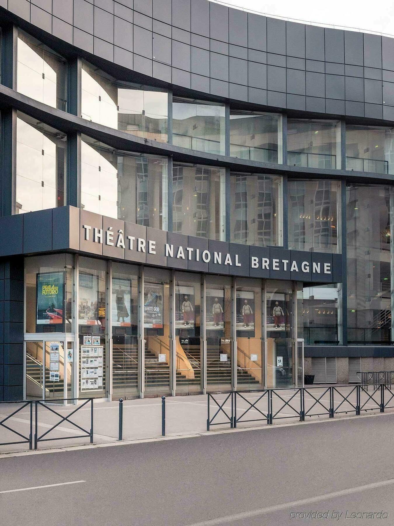Hotel Mercure Centre Gare 4*