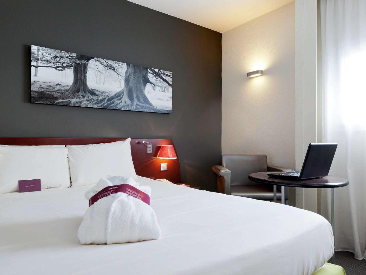 Hotel Mercure Centre Gare Rennes